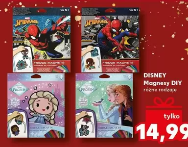 Disney - Magnesy DIY