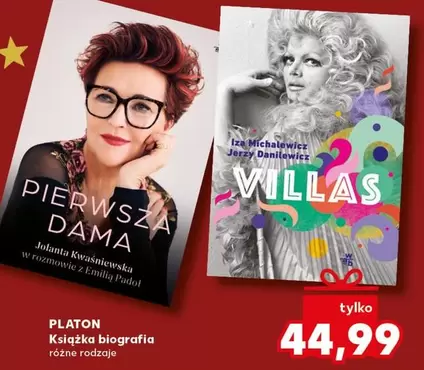 Książka biografia