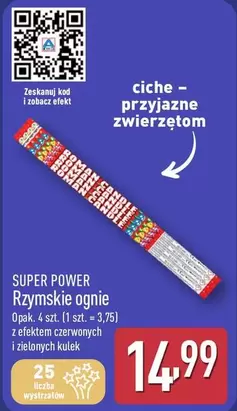 Oman - Rzymskie ognie