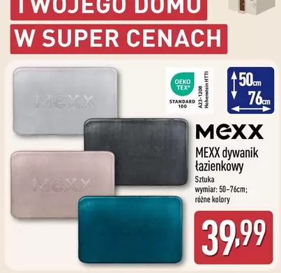 MEXX dywanik łazienkowy