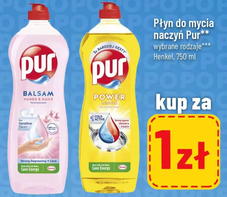 Ph - Płyn do mycia naczyń