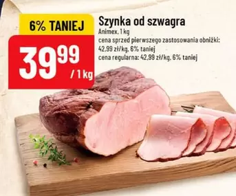 Szynka od szwagra