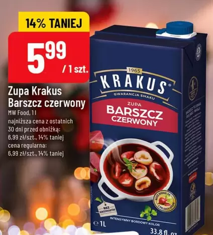 Kolor - Barszcz czerwony