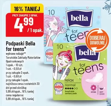 Bella - For Teens