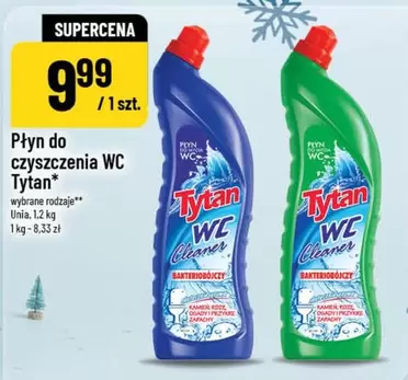 We - Płyn do czyszczenia WC