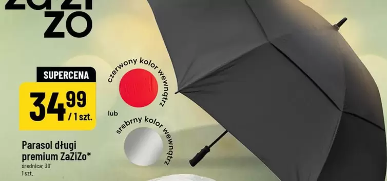 Kolor - Parasol długi premium