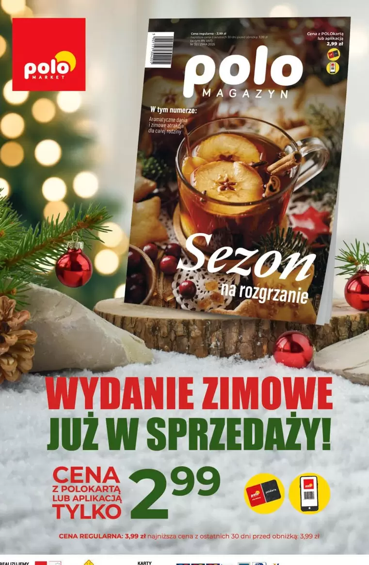 Polo - WYDANIE ZIMOWE
