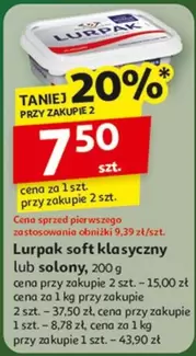 Soft Klasyczny Lub Solony