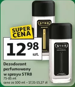 Dezodorant perfumowany w sprayu