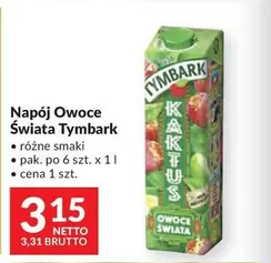 Napój Owoce Świata