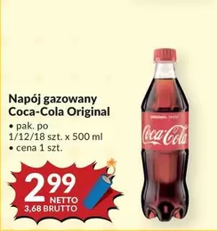 Coca Cola - Coca-Cola Original