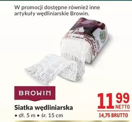 Siatka wędliniarska