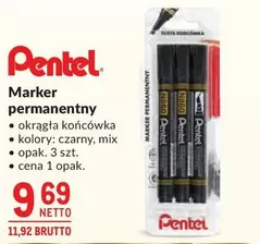 Mix - Marker permanentny