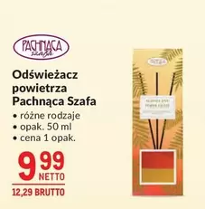 Odświeżacz powietrza Pachnąca Szafa