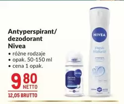 Antyperspirant/dezodorant