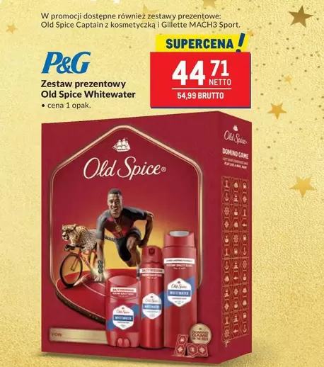 Zestaw prezentowy Whitewater