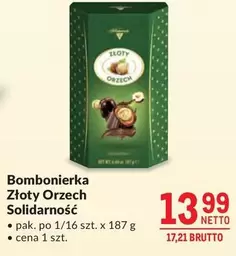 Złoty Orzech Solidarność