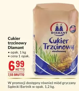 Cukier trzcinowy
