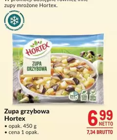 Zupa grzybowa