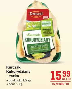 Kolor - Kurczak Kukurydziany - tacka