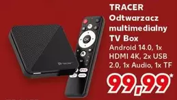 Android - Odtwarzacz multimedialny TV Box