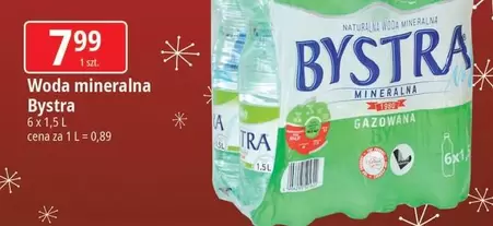 Tra - Woda mineralna