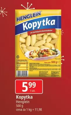 No - Kopytka