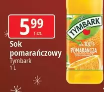 Sok pomarańczowy