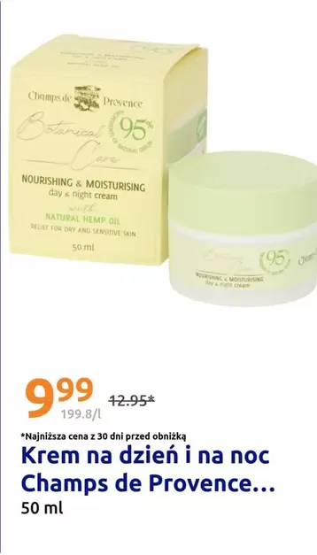 De - Krem na dzień i na noc