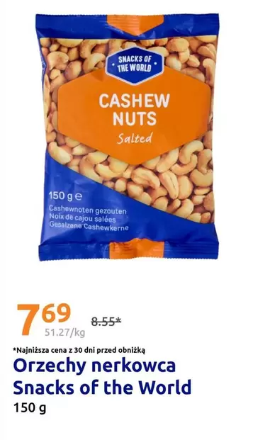 De - Orzechy nerkowca