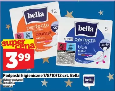 Bella - Podpaski higieniczne