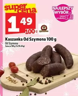 Kaszanka Od Szymona 100 g