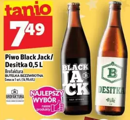 Black -  Jack/ Desitka