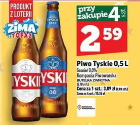 Piwo Tyskie