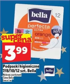 Bella - Podpaski higieniczne
