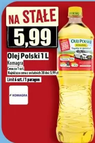 Olej Polski 1L