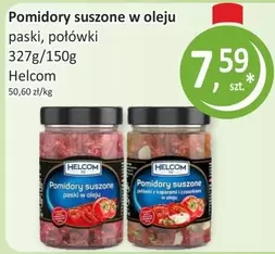 Pomidory suszone w oleju
