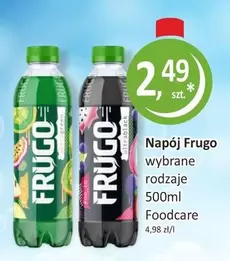 Napój Frugo