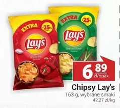 Lay'S - Chipsy Lay's