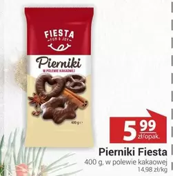 Pierniki Fiesta
