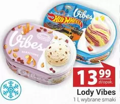 Hot Wheels - Lody Vibes