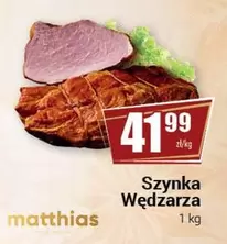 Szynka Wędzarza