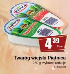 Twaróg wiejski