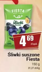 Śliwki suszone