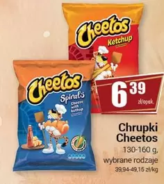 Cheetos - Chrupki