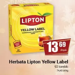 Yellow Label