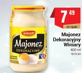 Majonez Dekoracyjny
