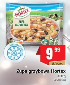 Zupa grzybowa