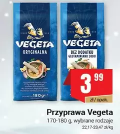Przyprawa Vegeta