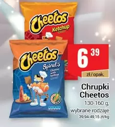 Cheetos - Chrupki